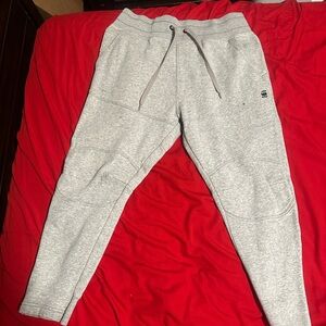 G-Star Light Gray Men's Joggers